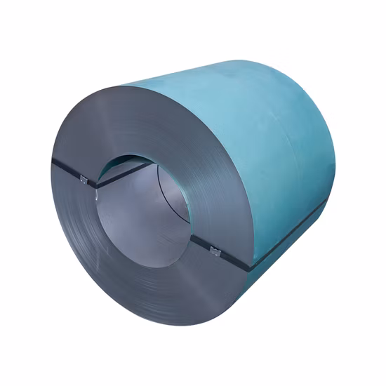 PVDF Ral Color Coated 5052 Glossy Alloy 0.1mm 0.3mm 0.5mm Aluminum Coil for Sale