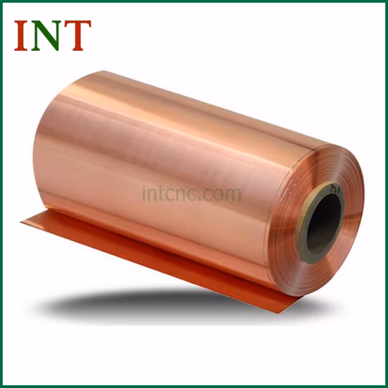Foglio di rame laminato di alta qualità standard ISO