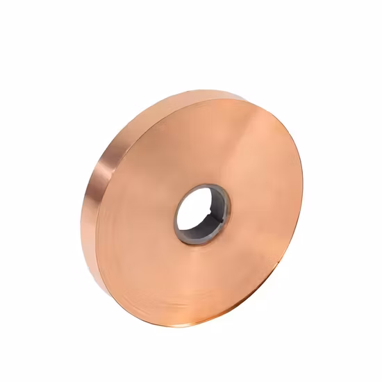 Filo di acciaio laminato di alta qualità 99,9% 99,5% Rame Striscia di rame Tubo di rame Tubo di rame Piastra di rame Foglio di rame per cavo elettrico