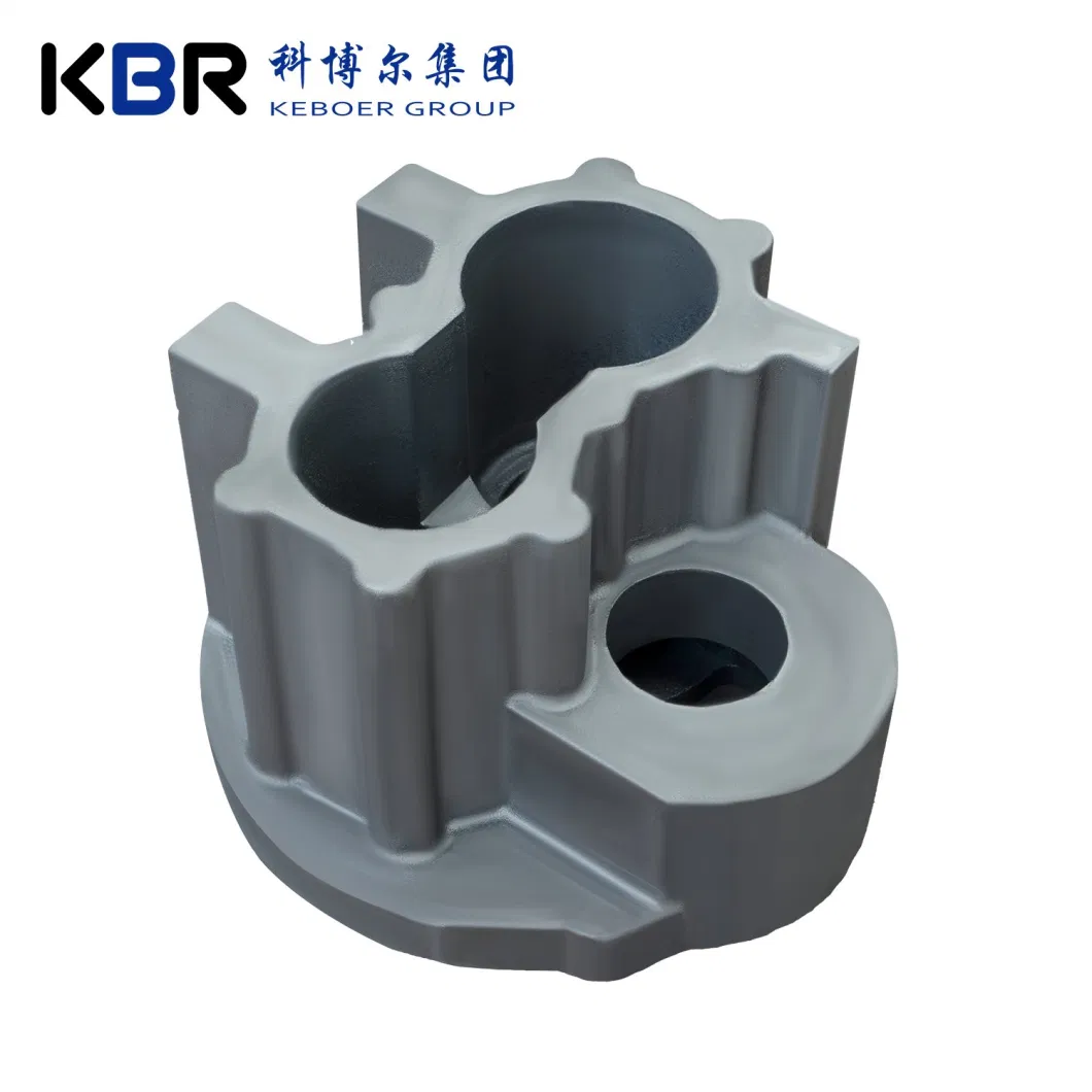 OEM Sand Casting Shell Mold Casting Gray Ductile Iron