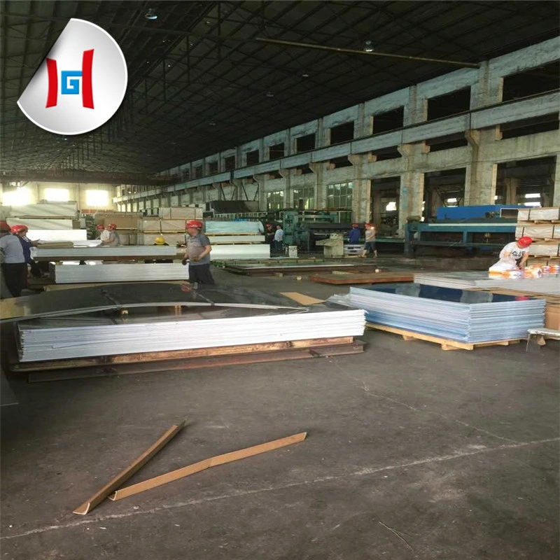 100mm Thick 6061 T6 T651 Aluminum Solid Sheet for Making Mold