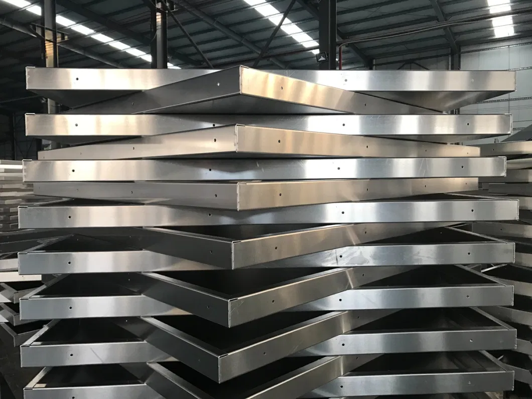 Building Material Aluminum Decoration Panel Solid Sheet for Curtain Wall