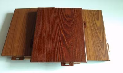 Materiale da costruzione Pannello decorativo in alluminio Lamiera solida per facciate continue