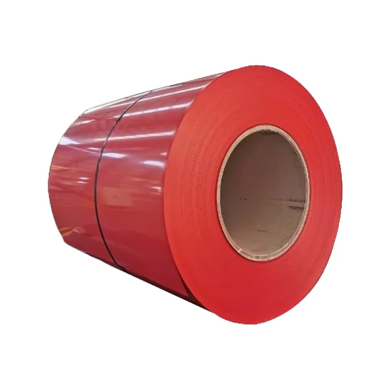 Dx51d SPCC laminato a freddo PPGL/PPGI/Gi/Gl PVDF PE rivestito di colore/preverniciato zincato a caldo acciaio galvalume zinco alluminio metallo copertura in lamiera prezzo bobina